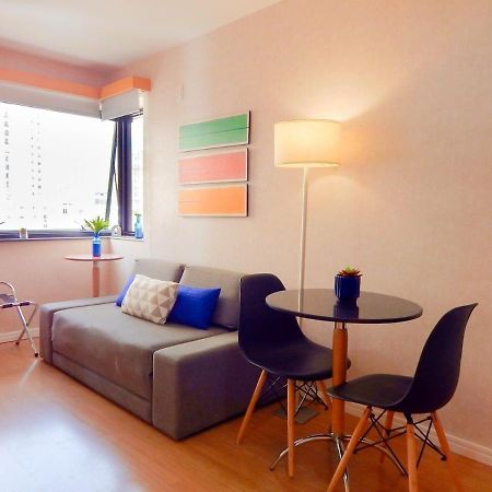Easy Star - Flat Hotel Transamerica - Vb03G São Paulo Luaran gambar