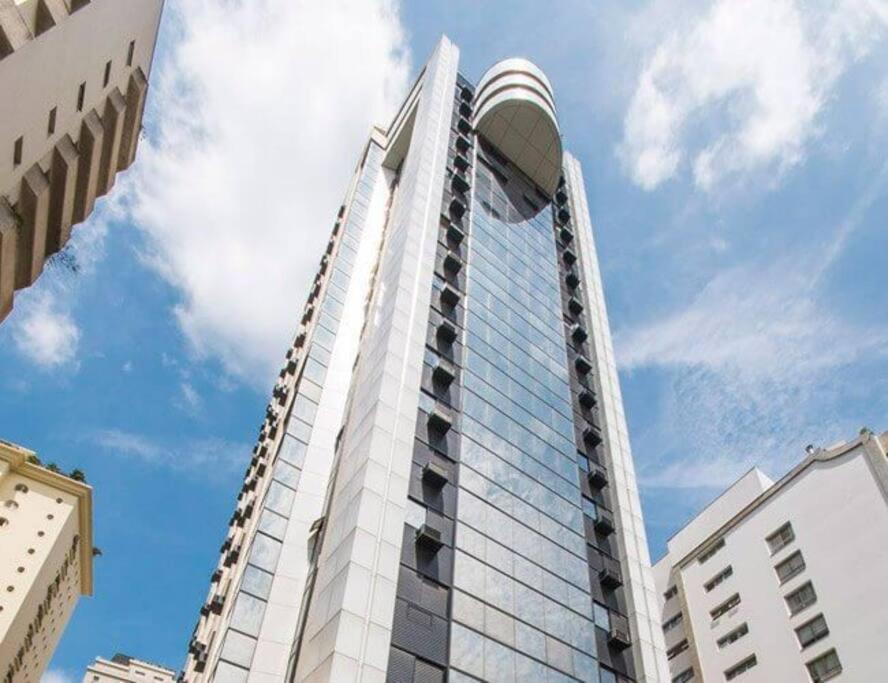 Easy Star - Flat Hotel Transamerica - Vb03G São Paulo Luaran gambar