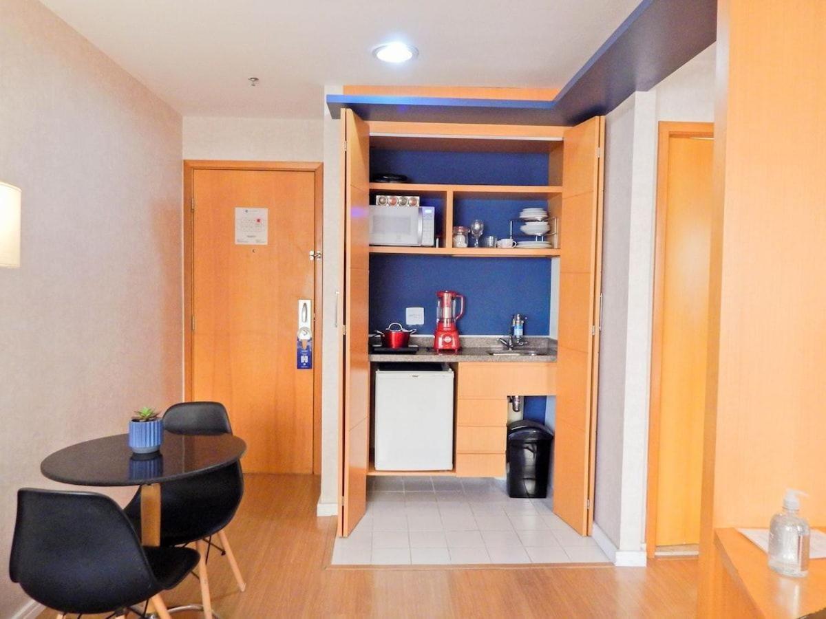 Easy Star - Flat Hotel Transamerica - Vb03G São Paulo Luaran gambar