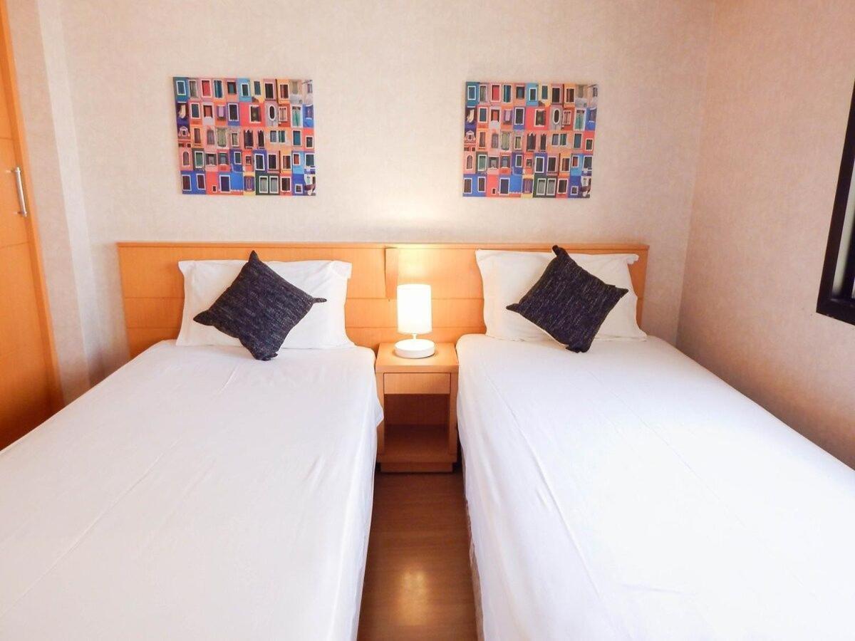 Easy Star - Flat Hotel Transamerica - Vb03G São Paulo Luaran gambar