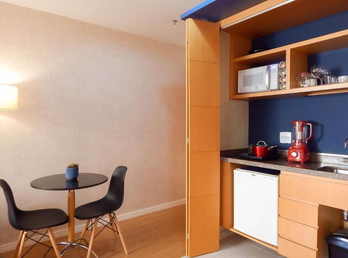 Easy Star - Flat Hotel Transamerica - Vb03G São Paulo Luaran gambar