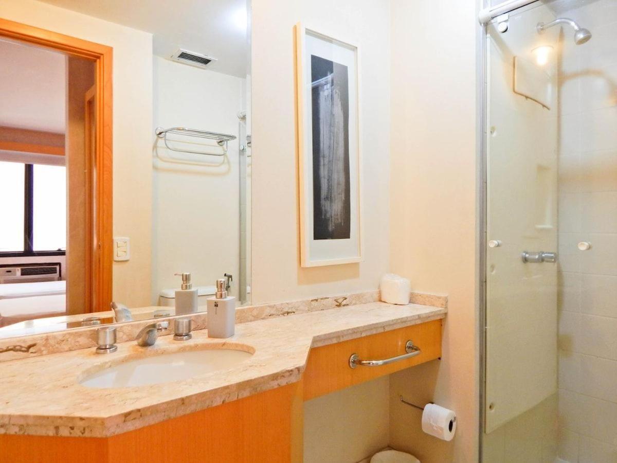 Easy Star - Flat Hotel Transamerica - Vb03G São Paulo Luaran gambar